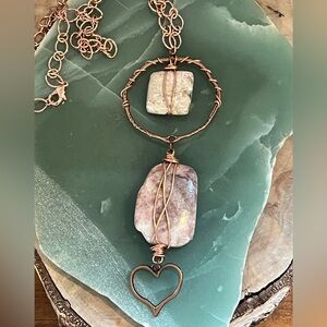 Statement Pendant Necklace